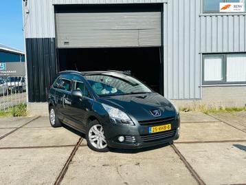 Peugeot 5008 1.6THP BlueLease Executive7p (NAVI+PANO+LEER) beschikbaar voor biedingen