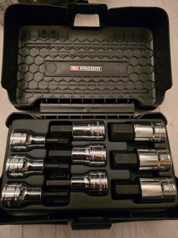 Facom inbus doppenset 9-delig STM J9APB beschikbaar voor biedingen