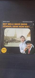 Benny Borkes & the Starfighters - Met melk meer mans 1989, Gebruikt, 7 inch, Single, Ophalen of Verzenden