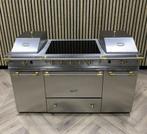 Luxe Lacanche Fornuis Keramisch 150 + Friteuse + Multicooker