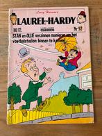 Laurel en Hardy Nr 92, Boeken, Stripboeken, Gelezen, Larry Harmon, Ophalen of Verzenden, Eén stripboek