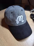 Malbon cap hat grey, Ophalen of Verzenden, Zo goed als nieuw