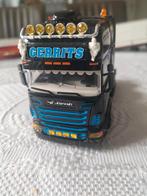 Tekno Scania Gerrits voorloper., Gebruikt, Ophalen of Verzenden, Bus of Vrachtwagen, Tekno