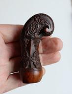 OUD ZEER MOOI KRIS / KERIS HANDVAT / GREEP UIT INDONESIE, Antiek en Kunst, Ophalen of Verzenden