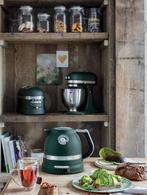 Kitchenaid Artisan Waterkoker - Pebbled Palm, 1 tot 2 liter, Ophalen, Zo goed als nieuw