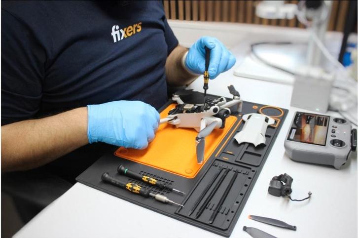 DJI Drone Reparatie, Audio, Tv en Foto, Drones, Nieuw, Ophalen of Verzenden