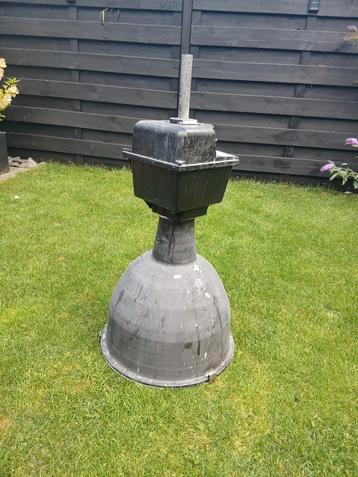 buiten lamp  beschikbaar voor biedingen
