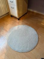 Vloerkleed Ringum 70cm, Huis en Inrichting, Stoffering | Tapijten en Kleden, Gebruikt, 50 tot 100 cm, Rond, Rood