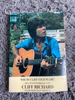 Wie is Cliff Eigenlijk? - Cliff Richard Biografie, Boeken, Ophalen of Verzenden, Gelezen, Artiest