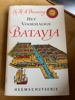 Het voormalige Batavia H.A.Breuning, Ophalen