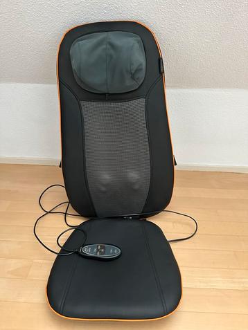 Medisana Massage Stoel - Warmte & Nek/Rug beschikbaar voor biedingen