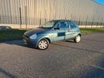 Ford Ka 1.3 I 51KW 2003 Groen, Voorwielaandrijving, 1299 cc, 31 €/maand, 4 cilinders