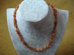Aventurijn ketting, Nieuw, Oranje, Ophalen of Verzenden, Steen of Mineraal