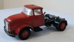 Lion Car Daf Torpedo Type 2, Hobby en Vrije tijd, Modelauto's | 1:43, Ophalen of Verzenden, Zo goed als nieuw, Bus of Vrachtwagen