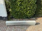 Retro Vintage Radiator, Doe-het-zelf en Verbouw, Verwarming en Radiatoren, Ophalen, 30 tot 80 cm, Gebruikt, Radiator