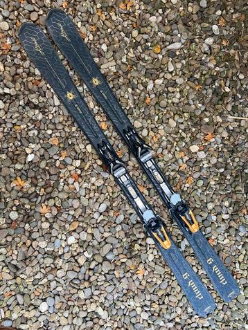 Atomic Cloud 9 Ski's - 158cm beschikbaar voor biedingen