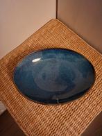 Blauw Gevlamde Porseleinen Borden - 15 stuks, Huis en Inrichting, Woonaccessoires | Schalen en Manden, Ophalen, Porselein of Keramiek