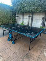 Kettler Pingpong Tafel - Zo Goed Als Nieuw!, Ophalen, Zo goed als nieuw, Tafel Outdoor, Inklapbaar