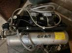 Jun Air Compressor (tweedehands), Doe-het-zelf en Verbouw, Compressors, 100 liter of meer, Ophalen, Gebruikt, Minder dan 200 liter/min