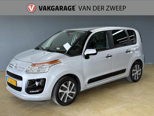 Citroën C3 Picasso 1.2 PureTech Exclusive | Navi | Cruise, Auto's, Citroën, Bedrijf, Te koop, C3 Picasso, ABS, Airbags, Airconditioning