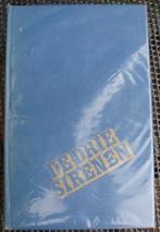 de drie sirenen / the three sirens 542blz. Irving Wallace, Boeken, Avontuur en Actie, Gelezen, Ophalen of Verzenden, Irving Wallace