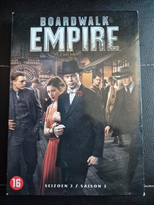 Boardwalk empire seizoen 2, Cd's en Dvd's, Dvd's | Tv en Series, Zo goed als nieuw, Ophalen of Verzenden
