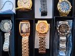 Nieuwe vintage horloges, Sieraden, Tassen en Uiterlijk, Horloges | Heren, Ophalen of Verzenden, Nieuw, Staal, Overige merken