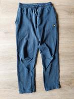 Jogging broek Lyle & Scott 14/15 jaar, Ophalen of Verzenden, Gedragen, Blauw