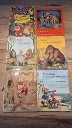 Oude originele Paulus de Kabouter boeken – Jean Dulieu, Ophalen of Verzenden, Gelezen, Jean Dulieu, Fictie algemeen