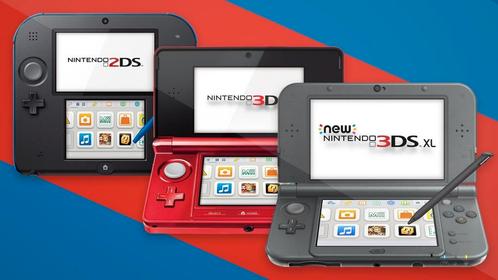 GEZOCHT: Nintendo 3ds met pokemon bank & poké transporter, Spelcomputers en Games, Spelcomputers | Nintendo 2DS en 3DS, Ophalen of Verzenden