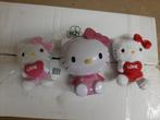 Hello Kitty Knuffels en Spaarpot, Ophalen of Verzenden, Nieuw