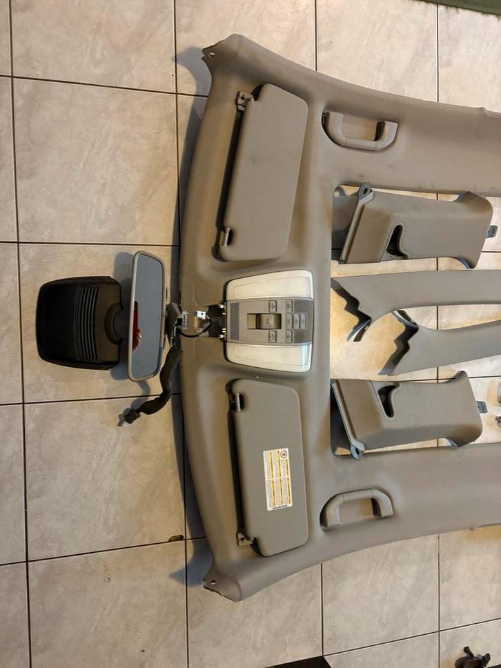 Mercedes C-Klasse Interieur, Auto-onderdelen, Interieur en Bekleding, Mercedes-Benz, Gebruikt, Ophalen