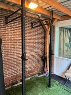 Rack fitness voor aan de muur, Ophalen, Zo goed als nieuw, Overige typen