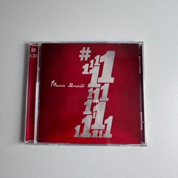 Marco Borsato #1 Hits (2 CD’s) beschikbaar voor biedingen