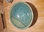 Grote zware schaal, Antiek en Kunst, Ophalen of Verzenden