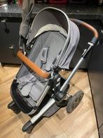 Joolz Day 3 kinderwagen, parasol, voetenzak, adapters, tas, Gebruikt, Verstelbare duwstang, Ophalen, Kinderwagen
