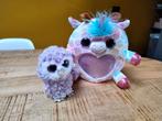 Rainbocorn en ty knuffel., Ophalen of Verzenden, Zo goed als nieuw, Overige typen