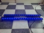 2x beamz blacklight 18x3watt setprijs Halloween?, Ophalen of Verzenden, Zo goed als nieuw, Licht, Kleur