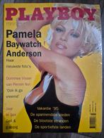 Playboy Maart 1995 - Pamela Anderson - Bijna nieuwstaat!, Verzamelen, Ophalen of Verzenden, 1980 tot heden, Nederland, Tijdschrift