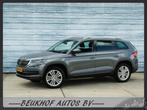 Skoda Kodiaq 1.5 TSI Business Edition 7 persoon Trekhaak Cam, Auto's, Skoda, 1525 kg, 4 cilinders, 150 pk, Origineel Nederlands