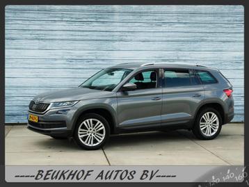 Skoda Kodiaq 1.5 TSI Business Edition 7 persoon Trekhaak Cam beschikbaar voor biedingen