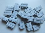 nr. 7506, 20 Lichtgrijze steentjes met steenmotief, 98283, Ophalen, Zo goed als nieuw, Complete set, Lego