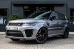 Land Rover Range Rover Sport P575 SVR Panorama, Trekhaak, Auto's, Land Rover, Automaat, 3000 kg, Leder, Vierwielaandrijving