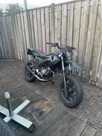 Derbi senda 2018 xtreme 50, Fietsen en Brommers, Brommers | Derbi, Ophalen, 6 versnellingen, Gebruikt, Maximaal 45 km/u