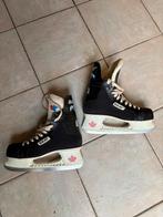 Bauer Pro Team ijshockey schaatsen maat 43, Ophalen of Verzenden, Zo goed als nieuw, Schaatsen