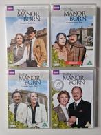 To The Manor Born - Complete Series 1-4 DVD Boxset, Cd's en Dvd's, Gebruikt, Alle leeftijden, Boxset, Ophalen of Verzenden