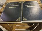W. van Leeuwen. Elia, de Thisbiet. Bijbellezingen. 2 delen, Ophalen of Verzenden, Gelezen, Christendom | Protestants