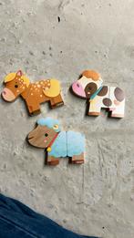 Magneet puzzel, Ophalen, Gebruikt, Overige typen