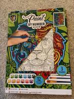 Schilderen op nummer / leeuw, Ophalen, Nieuw, Schilderen op nummer