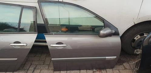 RENAULT MÉGANE RV PORTIER BJ 2003 2006, Auto-onderdelen, Carrosserie en Plaatwerk, Deur, Gebruikt, Ophalen of Verzenden